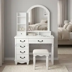 Dressers; Ultimate Perfect Home Girls Vanity Sets