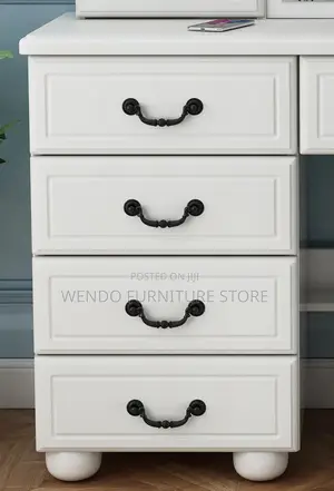 Dressers; Ultimate Perfect Home Girls Vanity Sets