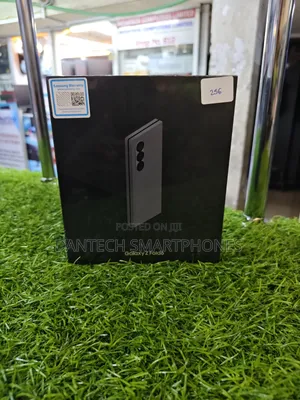 New Samsung Galaxy Z Fold6 256 GB Silver