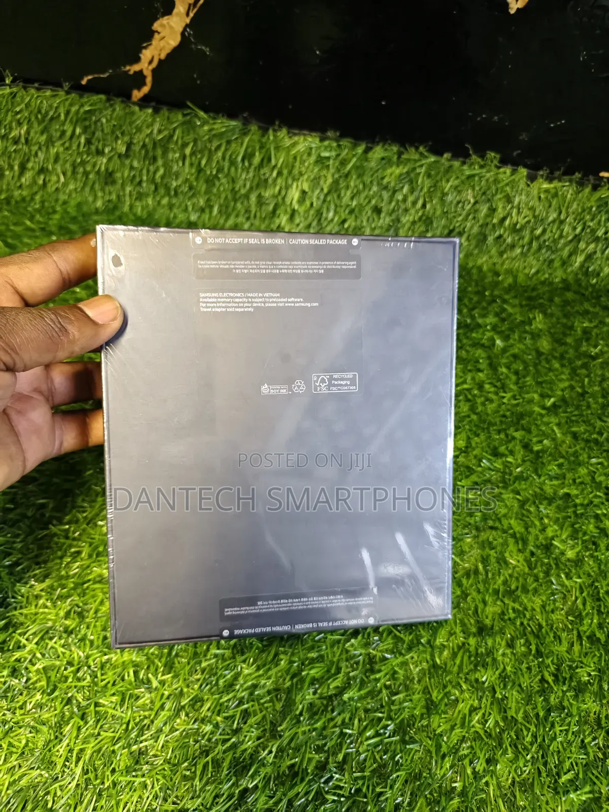New Samsung Galaxy Z Fold6 256 GB Silver