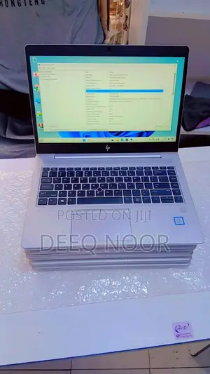 Laptop HP EliteBook 840 G5 8GB Intel Core i5 SSD 256GB