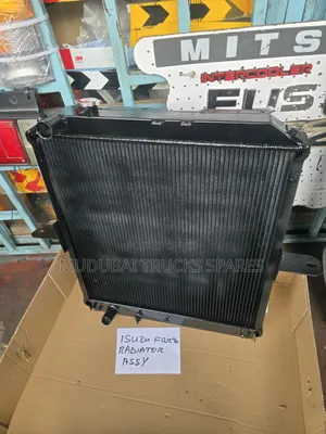 Isuzu Frr90 and Ftr90 Metal Tank Radiator