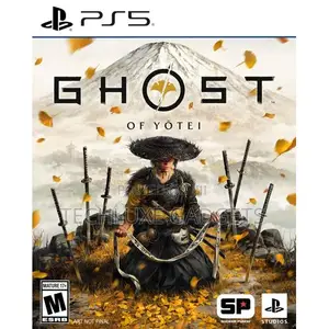 Ghost of Yōtei Ps5