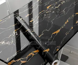 Decorative Marble Contact Paper