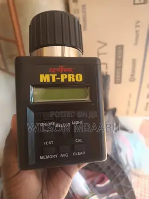 Grain Moisture Meter