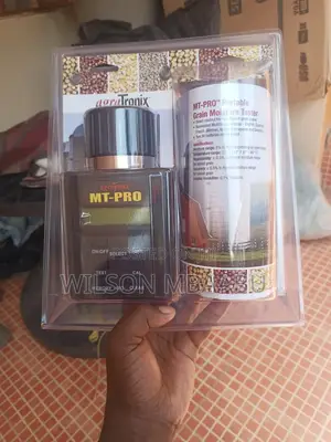 Grain Moisture Meter