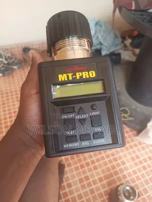 Grain Moisture Meter
