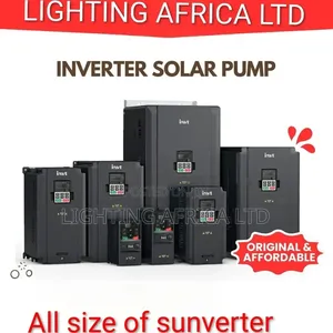 4kw Solar Sunverter Top Quality Solar Inverter Pump