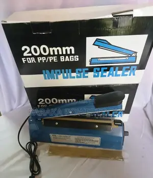 200mm Impulse Sealer