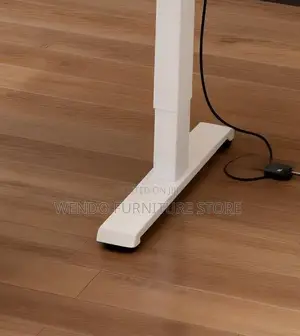 Office Desk; 1.2 Meters Electric Desk With Lift System