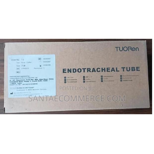 1 Pc Tuoren Endotracheal Tube - main view