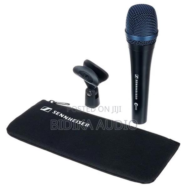 Sennheiser E 945
Dynamic Microphone
