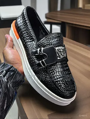 Versace Monk Casuals