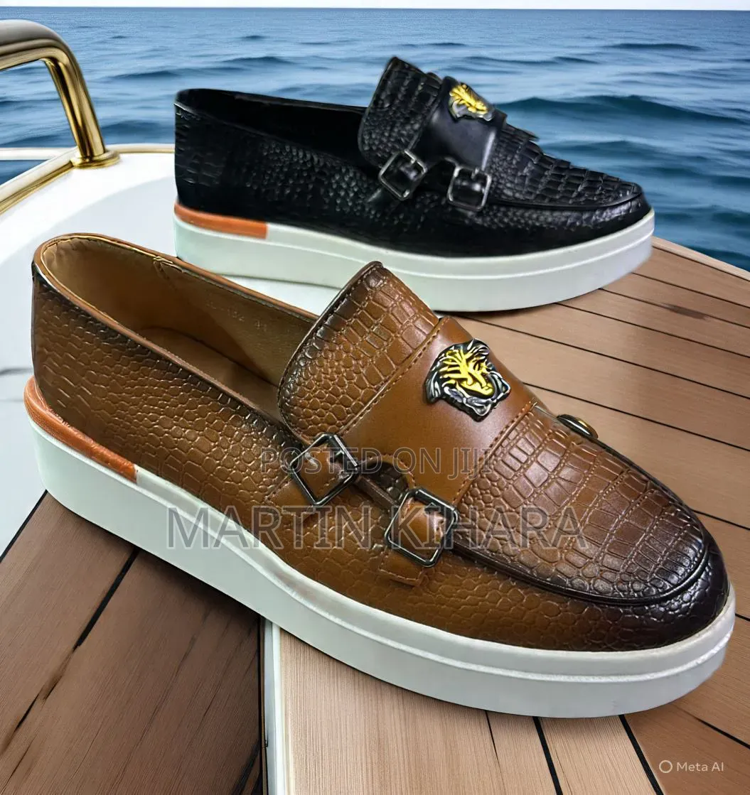Versace Monk Casuals