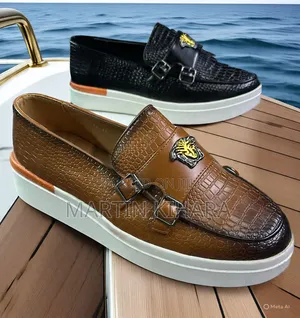 Versace Monk Casuals