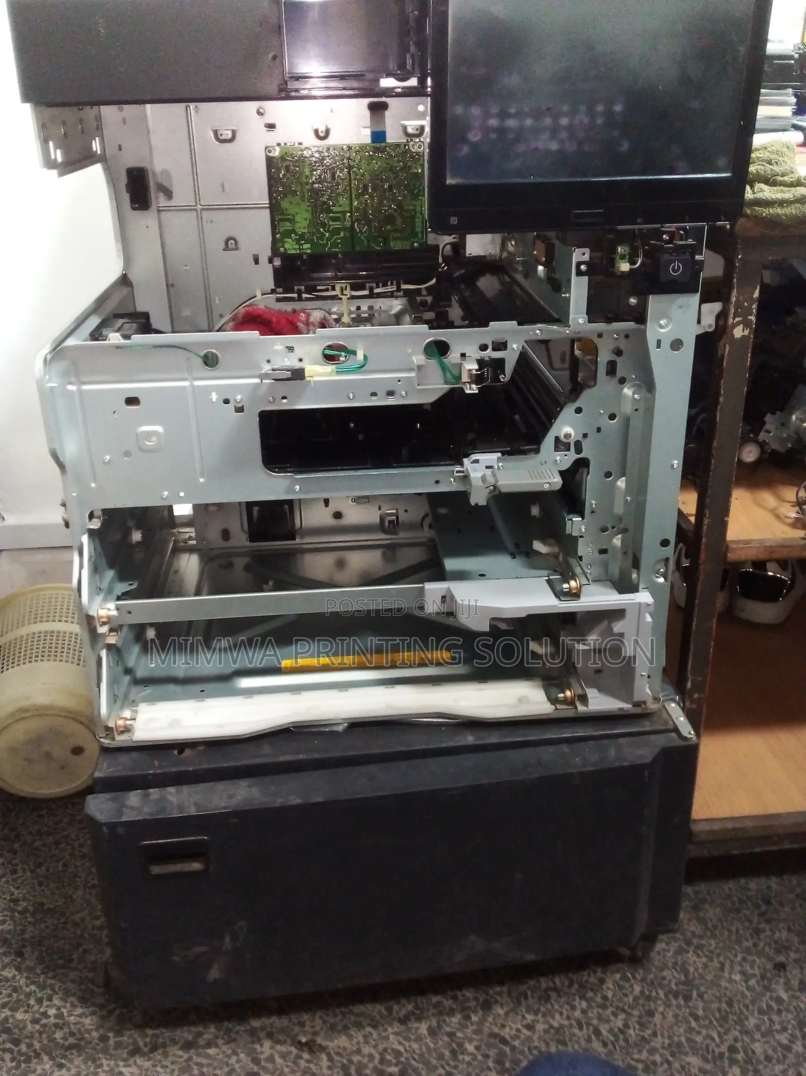 Kyocera Taskalfa And Ecosys Printer Repair Services