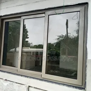 Aluminium Windows Installation