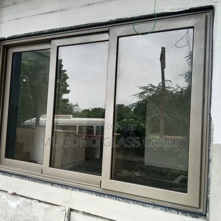 Aluminium Windows Installation