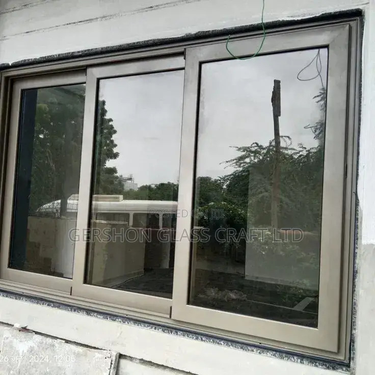 Aluminium Windows Installation