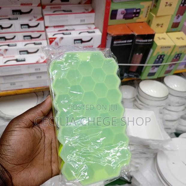 Silicone Ice Mould - thumbnail 2