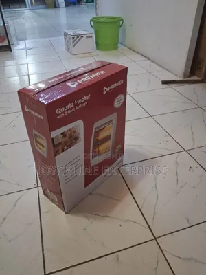 Quartz Heating Lamp Heater Prh003