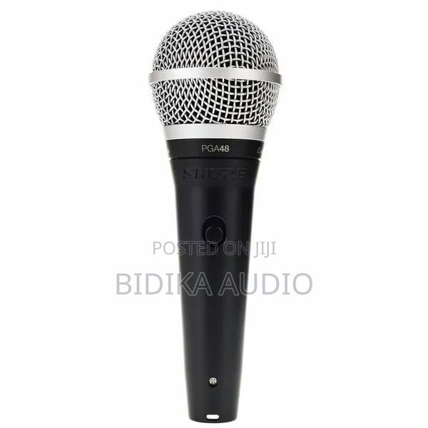 Shure Pga48
Dynamic Microphone - thumbnail 2