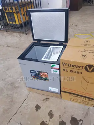Volsmart 60 Litres Chest Freezer Low Power Consumption