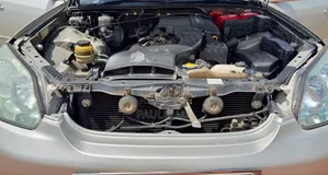 Toyota Mark II 2000 Silver