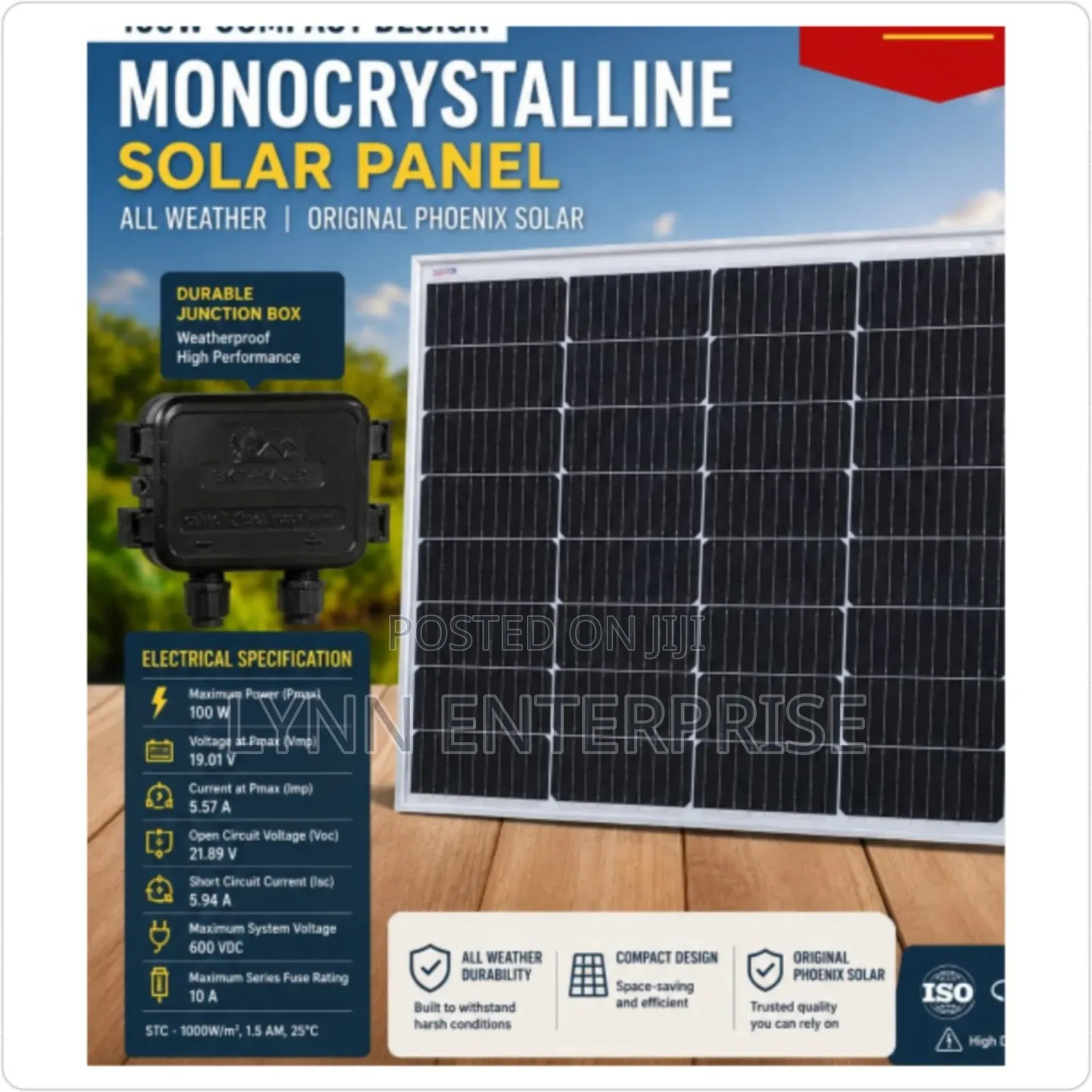 Phoenix Solar Panels