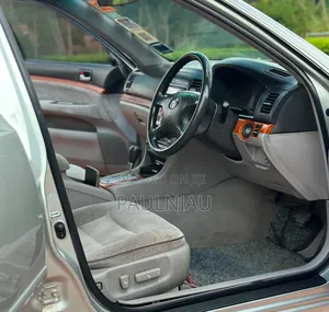 Toyota Mark II 2000 Silver
