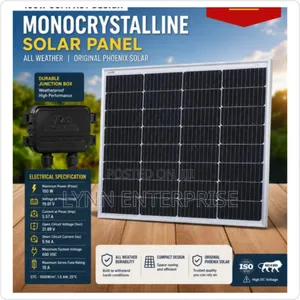 Monocrystalline /Phoenix Solar Panels