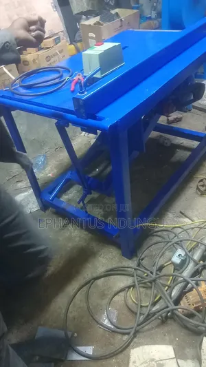 Woodworking Machine