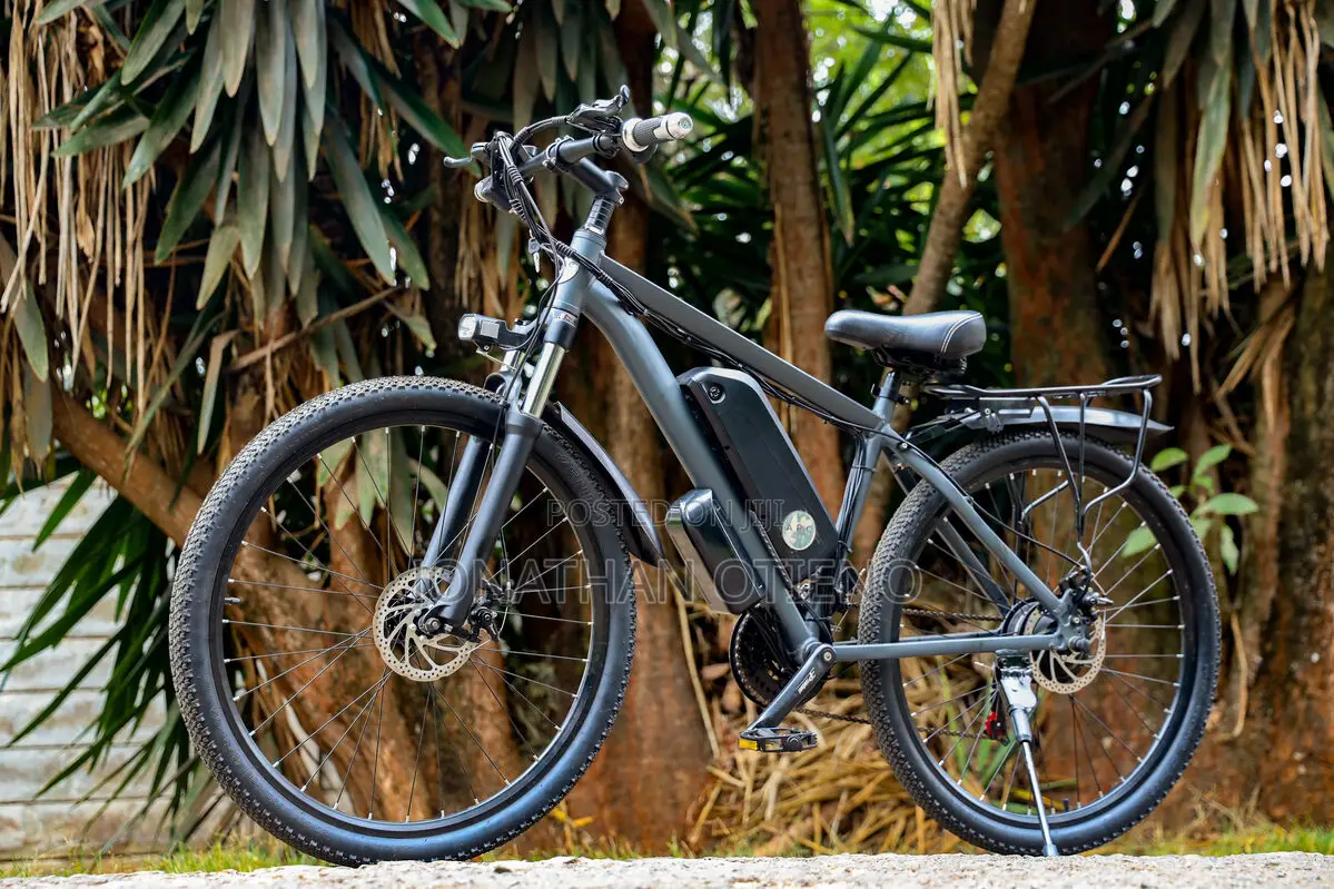 3 in 1 Electric Bicycle for Sale.