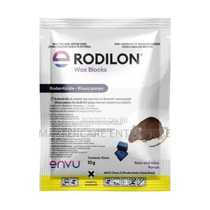 Rodilon Wax Blocks 10 Grams