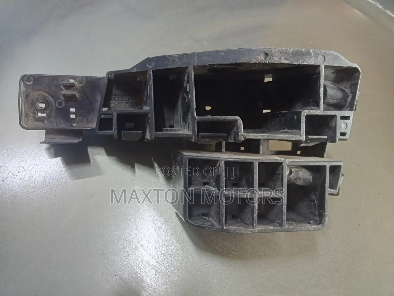 Honda Crossroad Front Bumper Slide