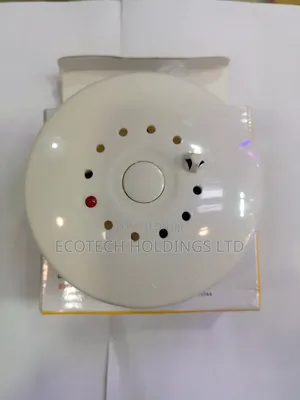 Smoke + Heat Alarm