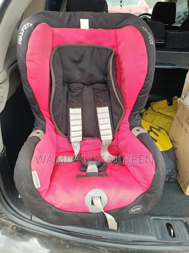 Carseat Upto 18 KGS