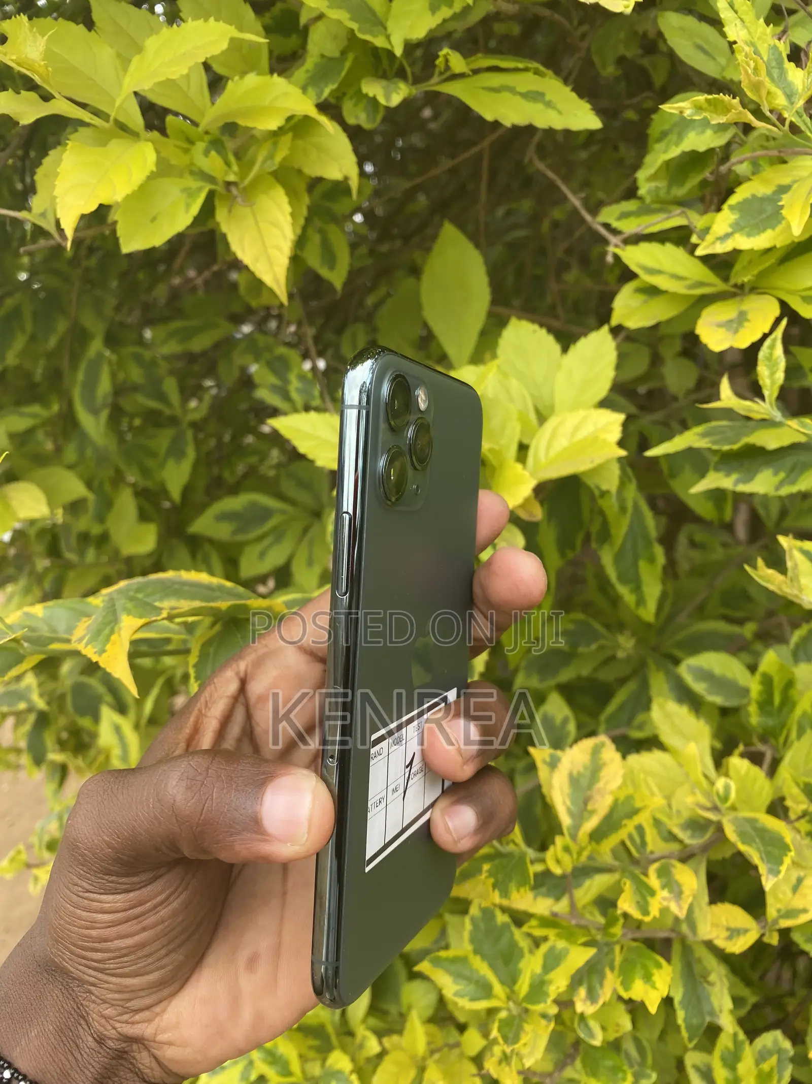 Apple iPhone 11 256 GB Black