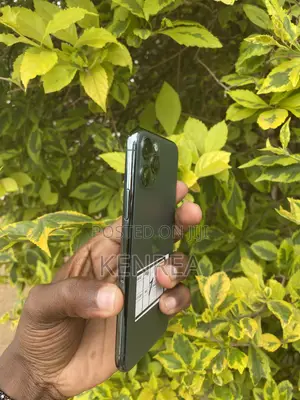 Apple iPhone 11 256 GB Black
