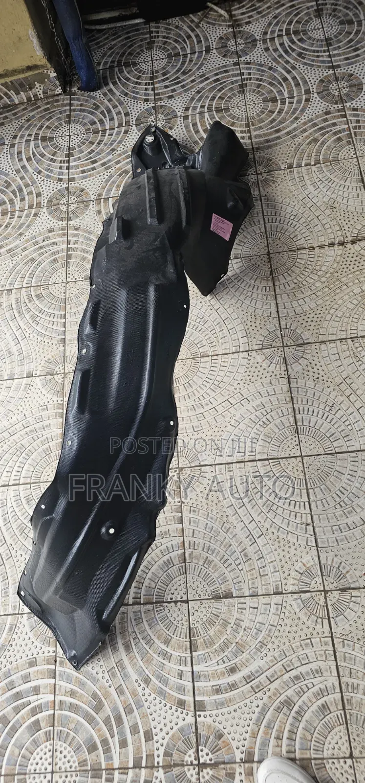 Stone Guard Fj 200