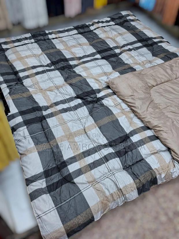 Duvet and Sheets