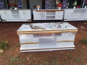 Stylish White Tv Stand
