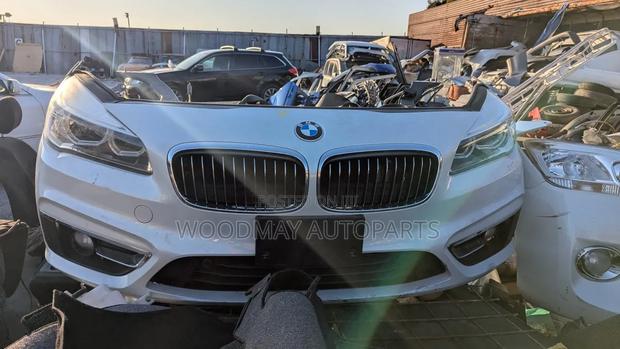 BMW 216 I Nosecut 2015 - thumbnail 3