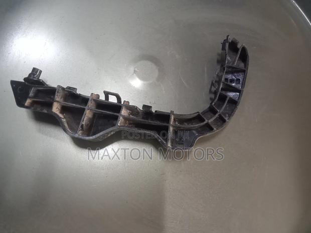 Suzuki Swift Bumper Slide 2012