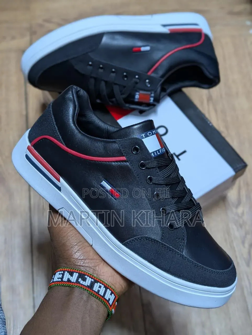 Tommy Hilfiger Casuals (Size 40-45)