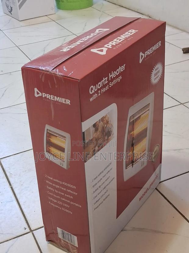 Prh003 Electric Quartz Heater