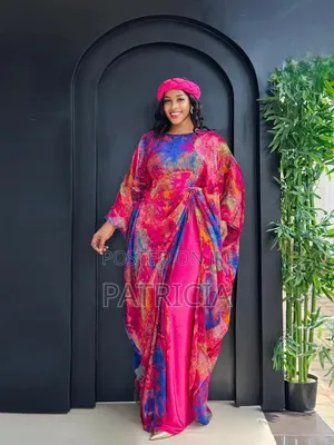 Kaftan Dress