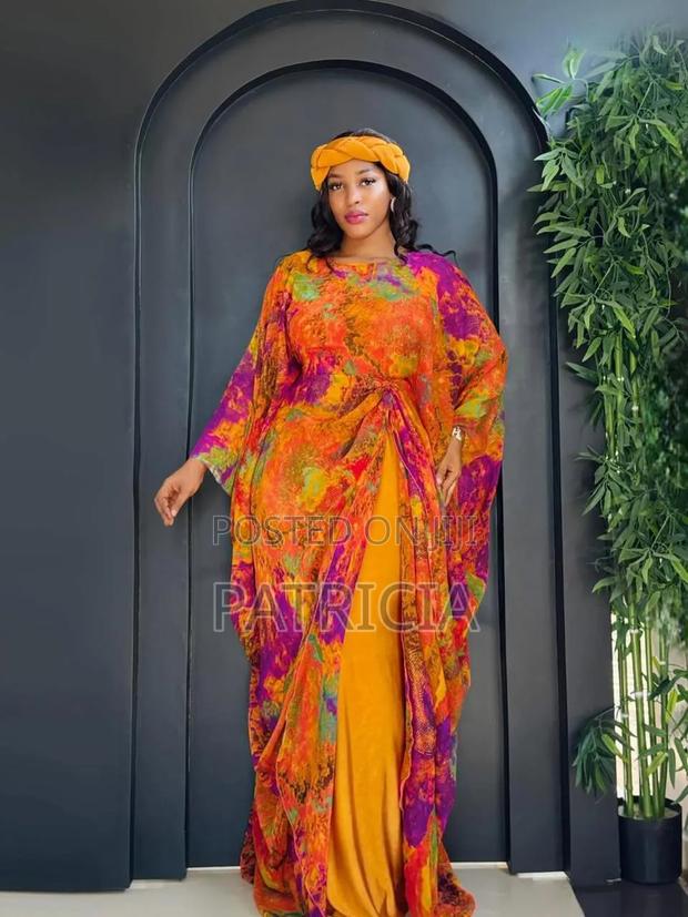 Kaftan Dress - thumbnail 3