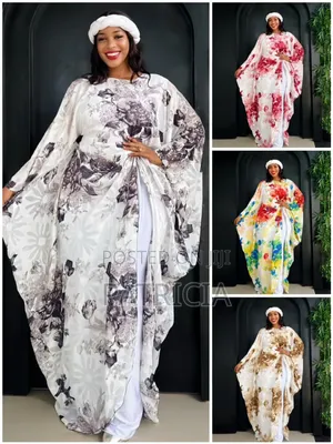 Kaftan Dress