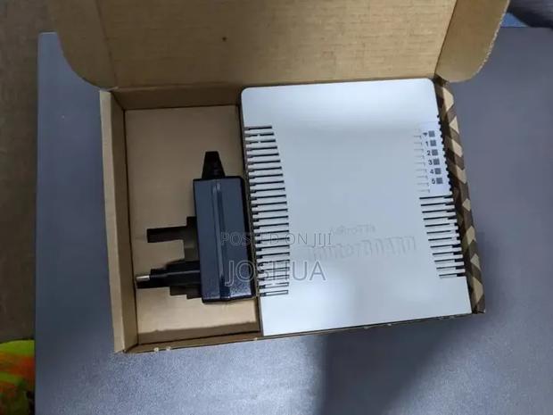 Mikrotik Rb951 - thumbnail 2